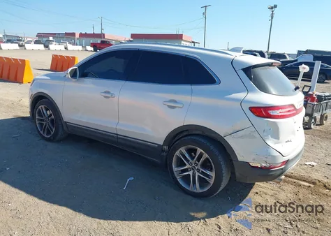 2015 Lincoln Mkc from USA, damaged, VIN 5LMTJ2AHXFUJ05374